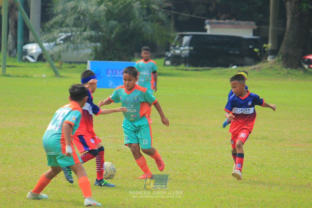ijl u10 240825 johnson sports academy vs tunas harapan indah sa