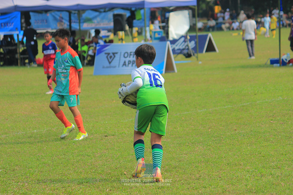 ijl u10 240825 johnson sports academy vs tunas harapan indah sa