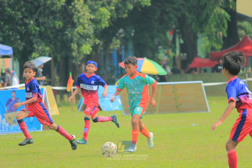 ijl u10 240825 johnson sports academy vs tunas harapan indah sa
