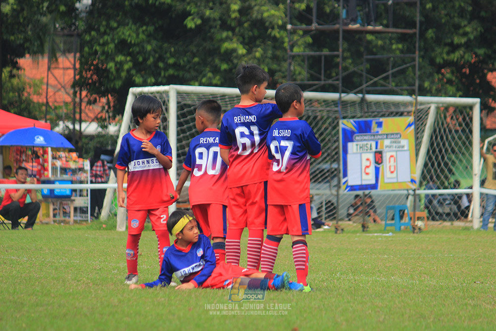 ijl u10 240825 johnson sports academy vs tunas harapan indah sa
