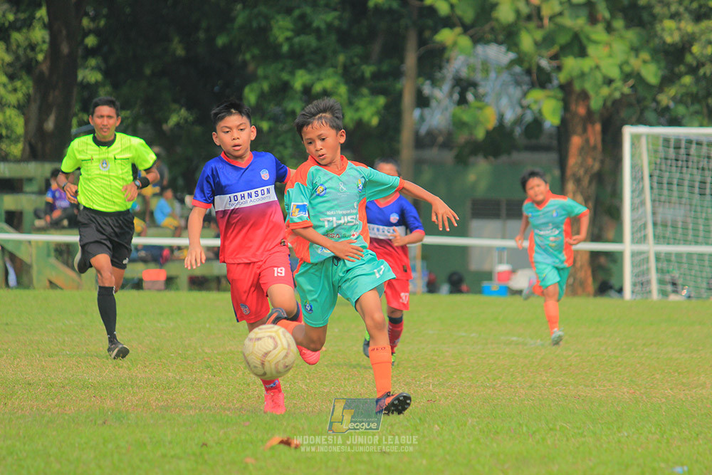 ijl u10 240825 johnson sports academy vs tunas harapan indah sa