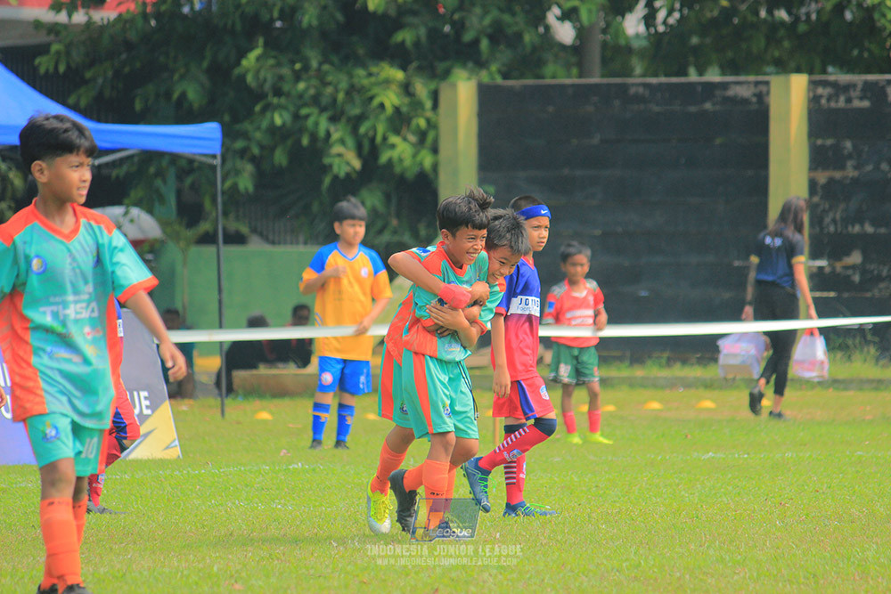 ijl u10 240825 johnson sports academy vs tunas harapan indah sa