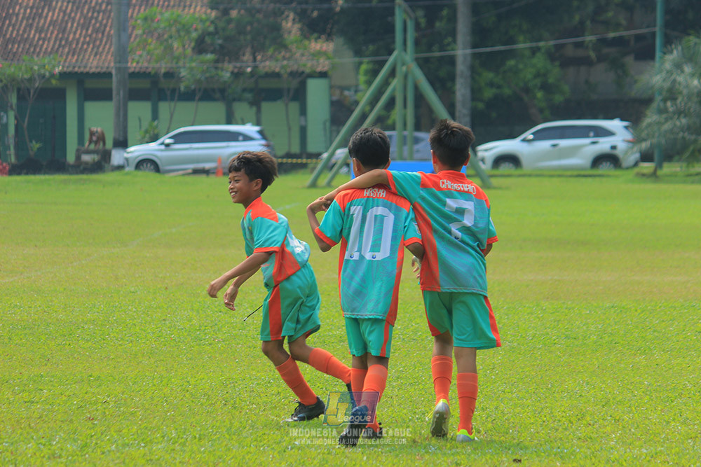 ijl u10 240825 johnson sports academy vs tunas harapan indah sa