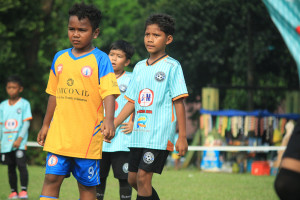 [IJL-U10 240825] KGENZI UNITED VS TUNAS JAKARTA