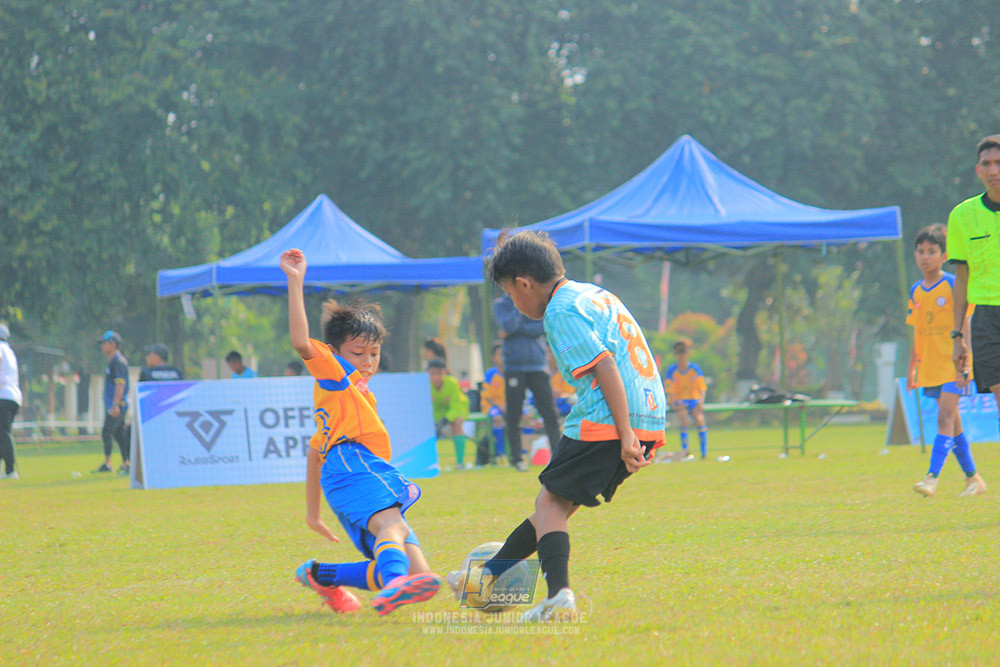 ijl u10 240825 kgenzi united vs tunas jakarta