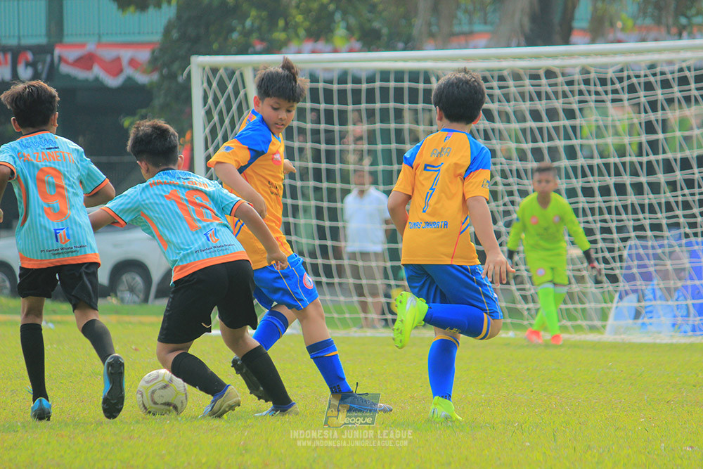 ijl u10 240825 kgenzi united vs tunas jakarta