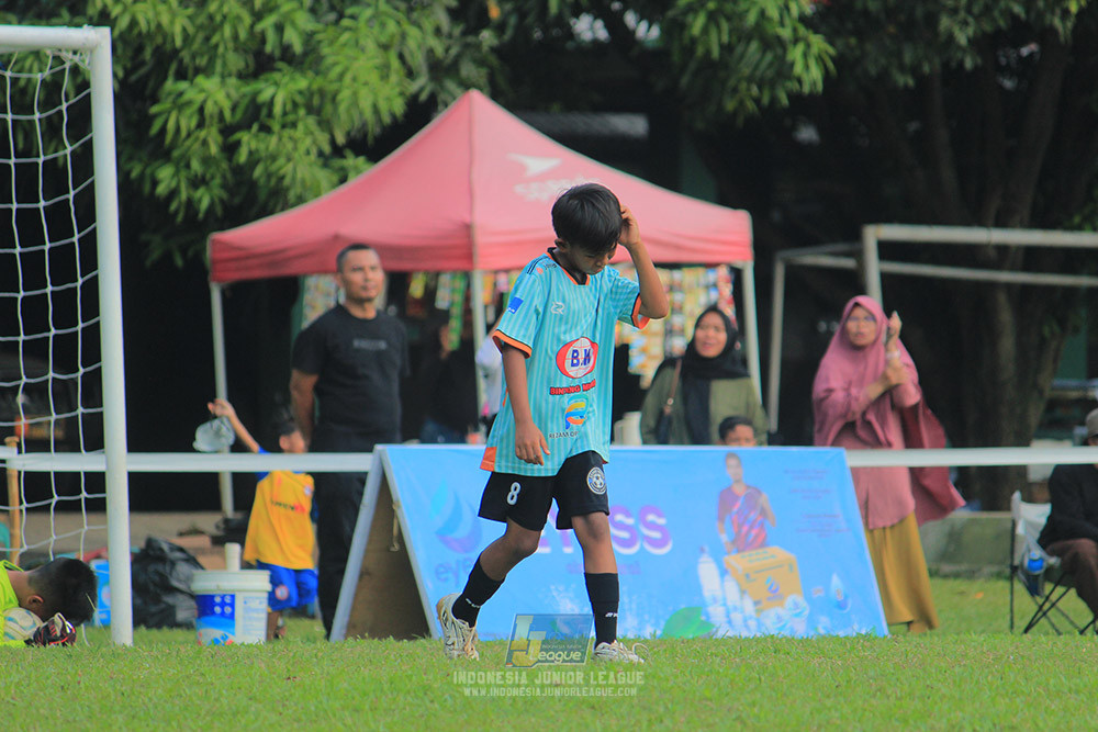 ijl u10 240825 kgenzi united vs tunas jakarta