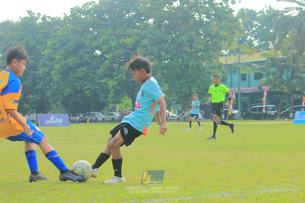 ijl u10 240825 kgenzi united vs tunas jakarta