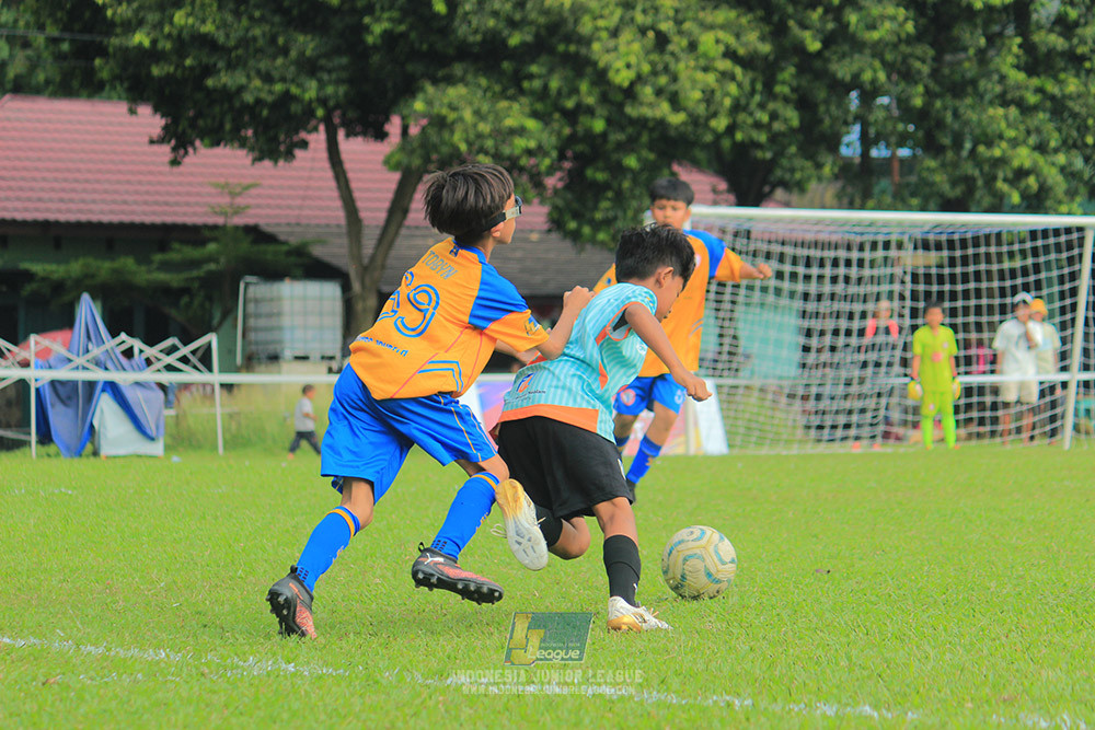 ijl u10 240825 kgenzi united vs tunas jakarta