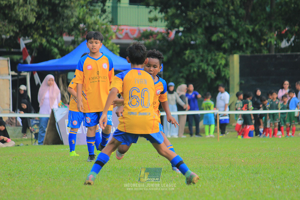 ijl u10 240825 kgenzi united vs tunas jakarta