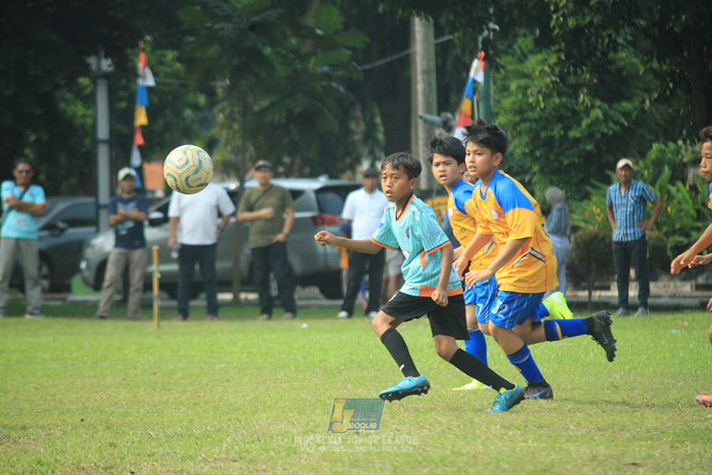 ijl u10 240825 kgenzi united vs tunas jakarta