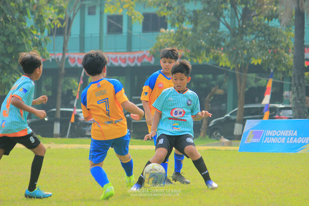 ijl u10 240825 kgenzi united vs tunas jakarta