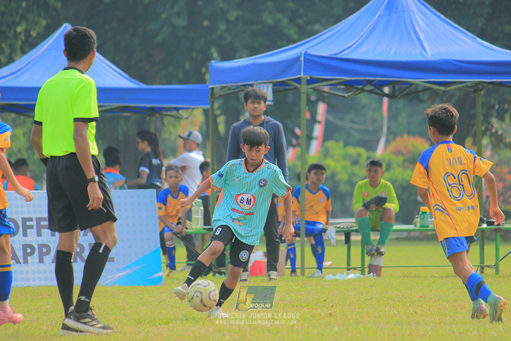 ijl u10 240825 kgenzi united vs tunas jakarta