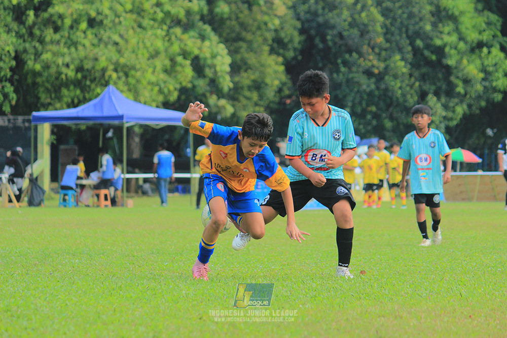 ijl u10 240825 kgenzi united vs tunas jakarta