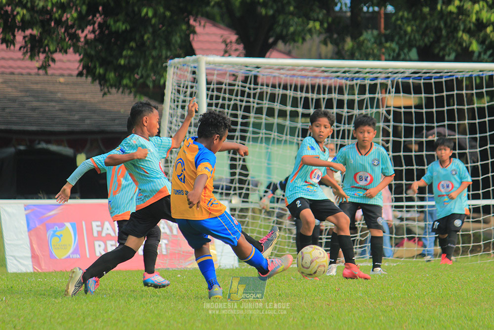 ijl u10 240825 kgenzi united vs tunas jakarta