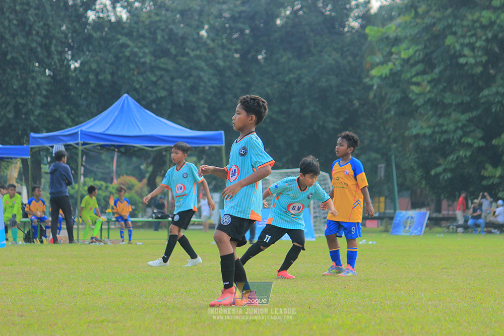 ijl u10 240825 kgenzi united vs tunas jakarta