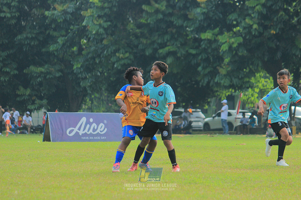 ijl u10 240825 kgenzi united vs tunas jakarta