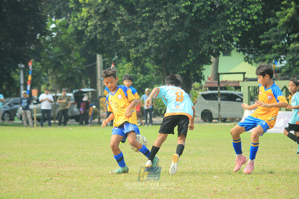 ijl u10 240825 kgenzi united vs tunas jakarta