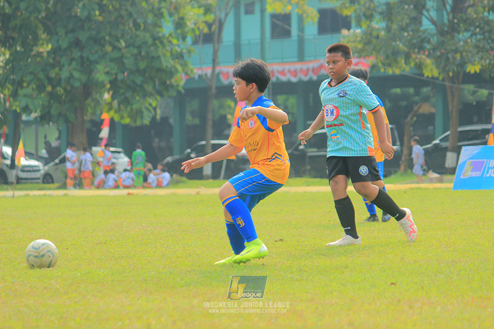 ijl u10 240825 kgenzi united vs tunas jakarta