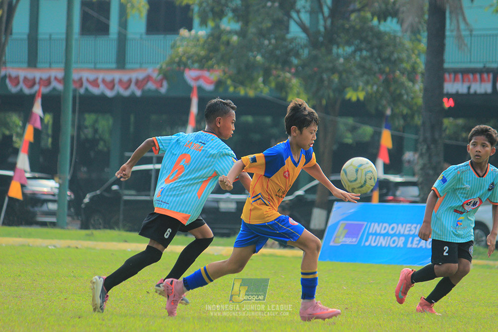 ijl u10 240825 kgenzi united vs tunas jakarta