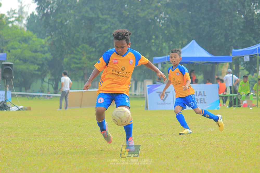 ijl u10 240825 kgenzi united vs tunas jakarta