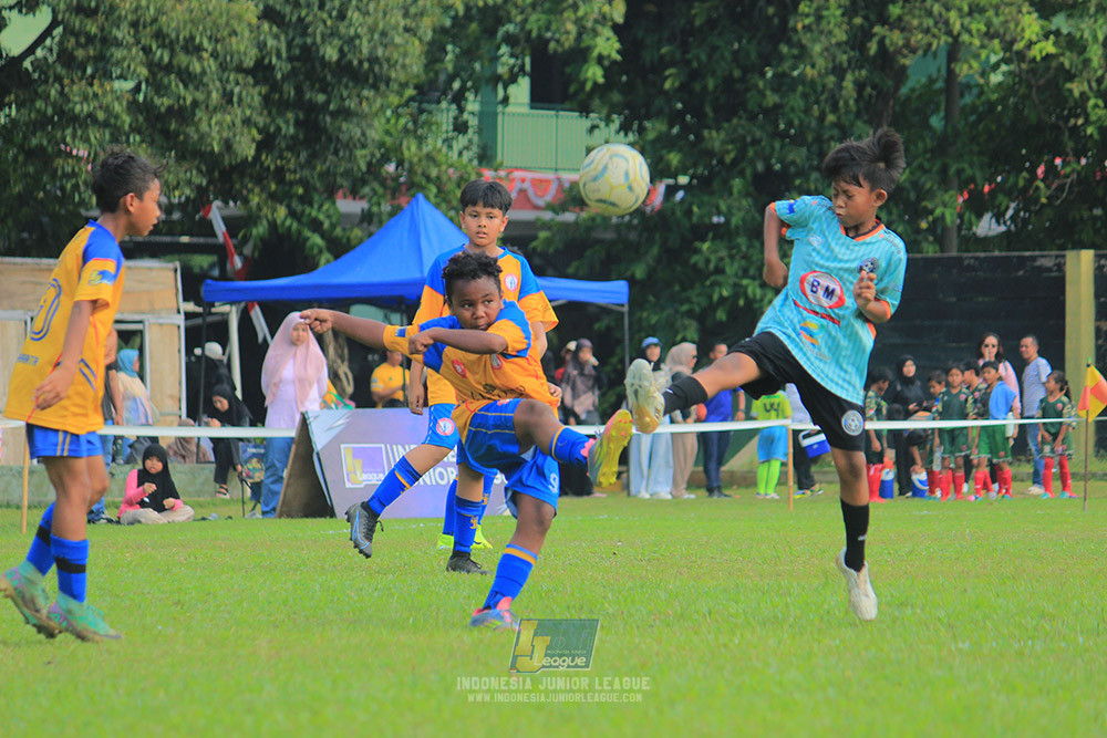 ijl u10 240825 kgenzi united vs tunas jakarta