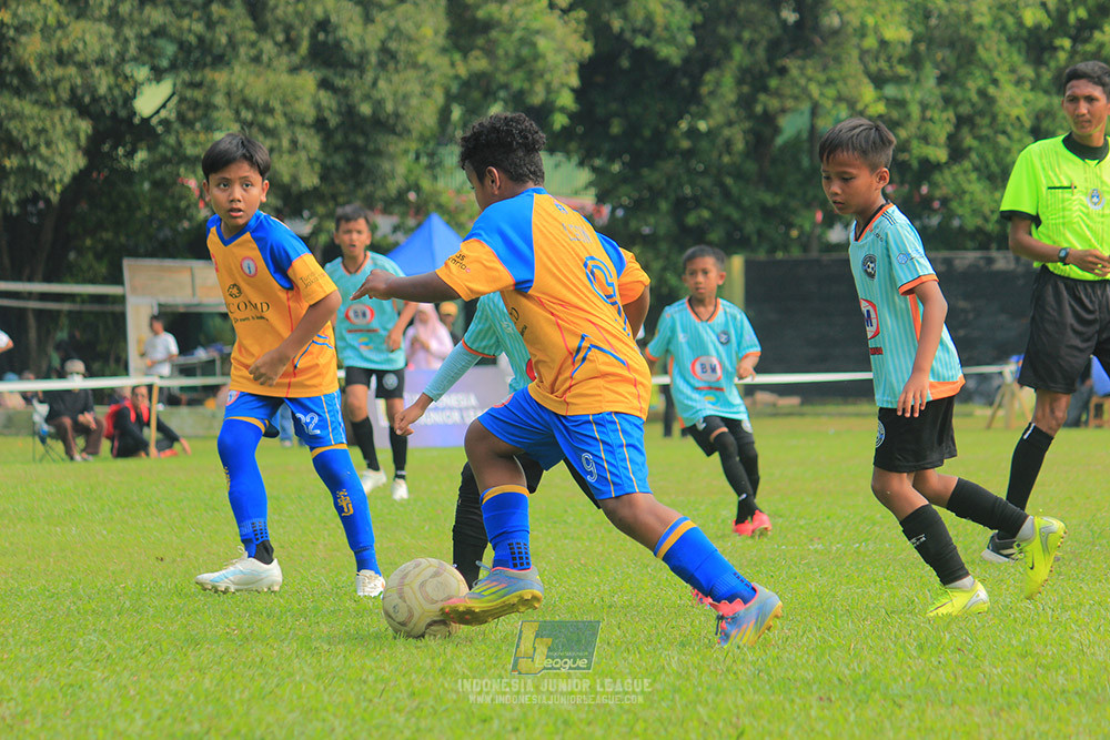 ijl u10 240825 kgenzi united vs tunas jakarta