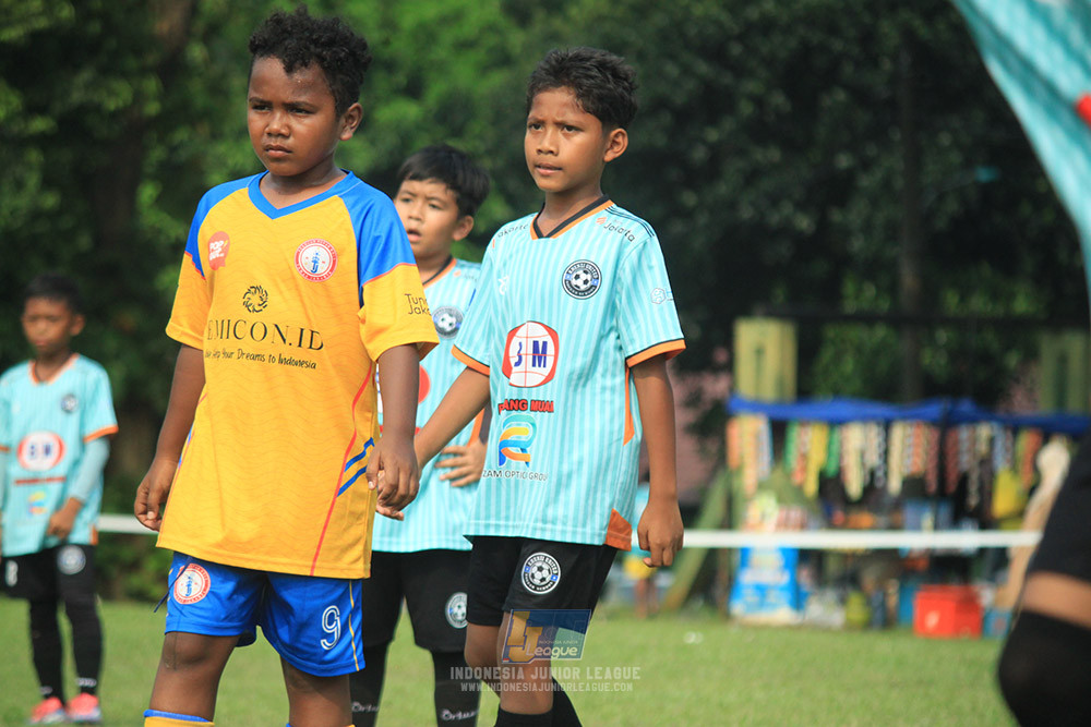 ijl u10 240825 kgenzi united vs tunas jakarta