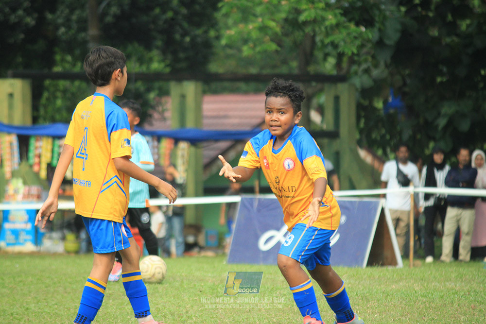 ijl u10 240825 kgenzi united vs tunas jakarta