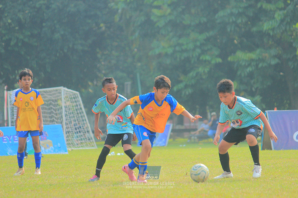 ijl u10 240825 kgenzi united vs tunas jakarta