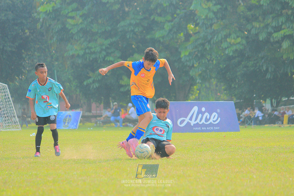 ijl u10 240825 kgenzi united vs tunas jakarta
