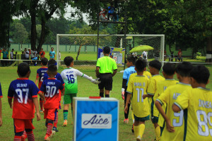 [IJL-U10 240825] MAESA PARARAIDER WHITE VS JOHNSON SPORTS ACADEMY