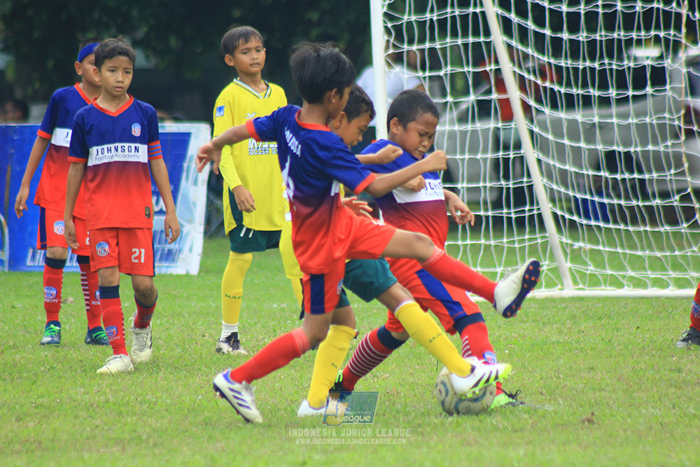 ijl u10 240825 maesa pararaider white vs johnson sports academy