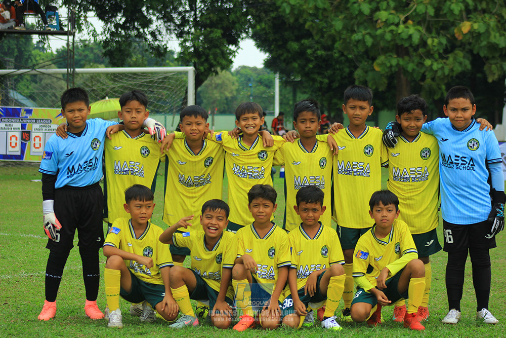 ijl u10 240825 maesa pararaider white vs johnson sports academy