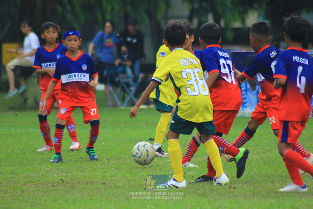 ijl u10 240825 maesa pararaider white vs johnson sports academy