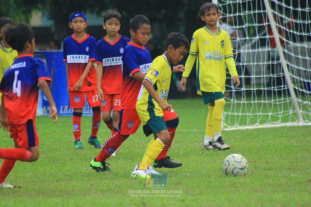 ijl u10 240825 maesa pararaider white vs johnson sports academy