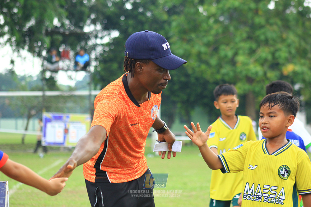 ijl u10 240825 maesa pararaider white vs johnson sports academy