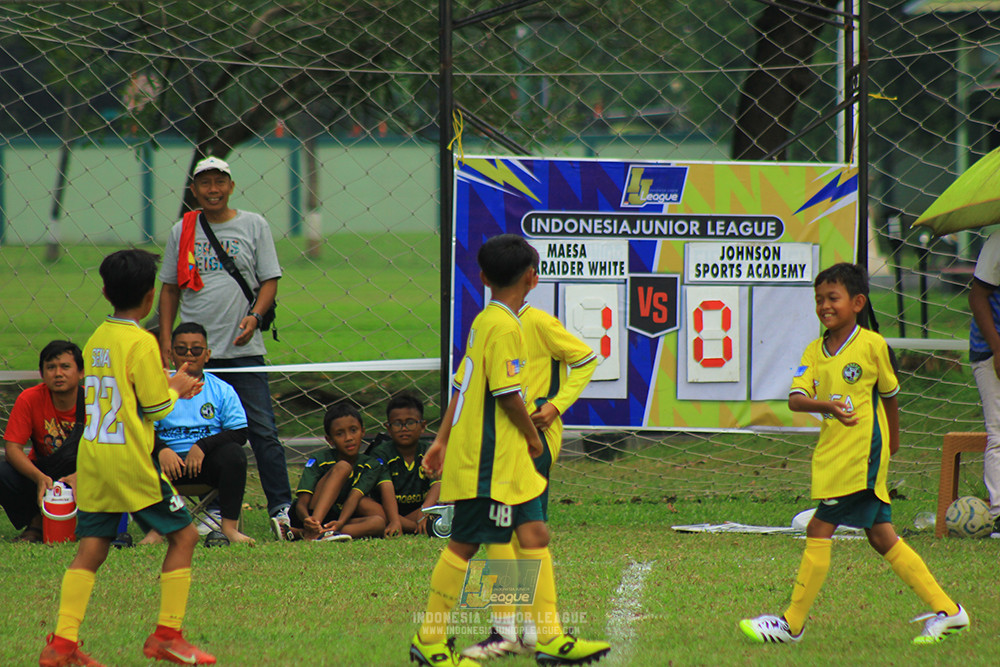 ijl u10 240825 maesa pararaider white vs johnson sports academy