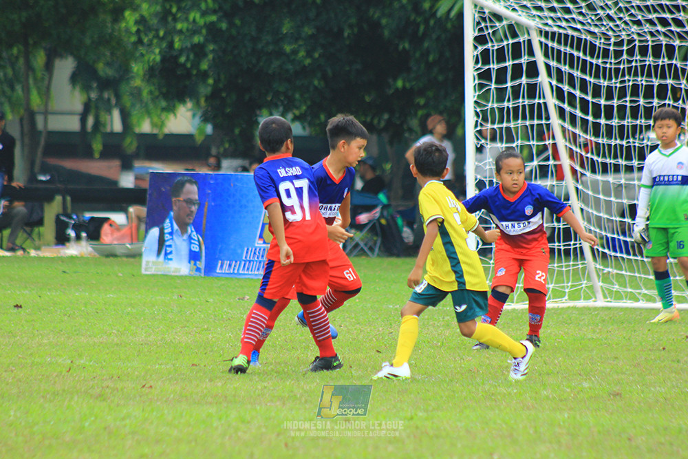 ijl u10 240825 maesa pararaider white vs johnson sports academy