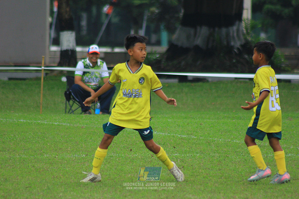 ijl u10 240825 maesa pararaider white vs johnson sports academy