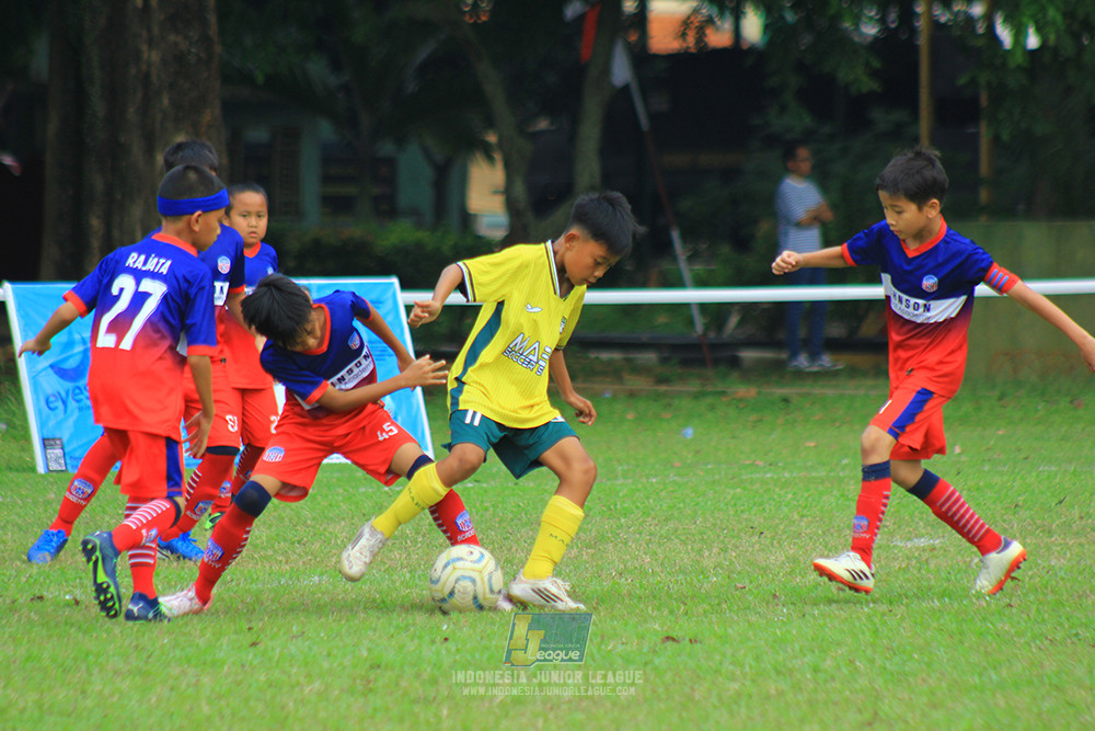 ijl u10 240825 maesa pararaider white vs johnson sports academy