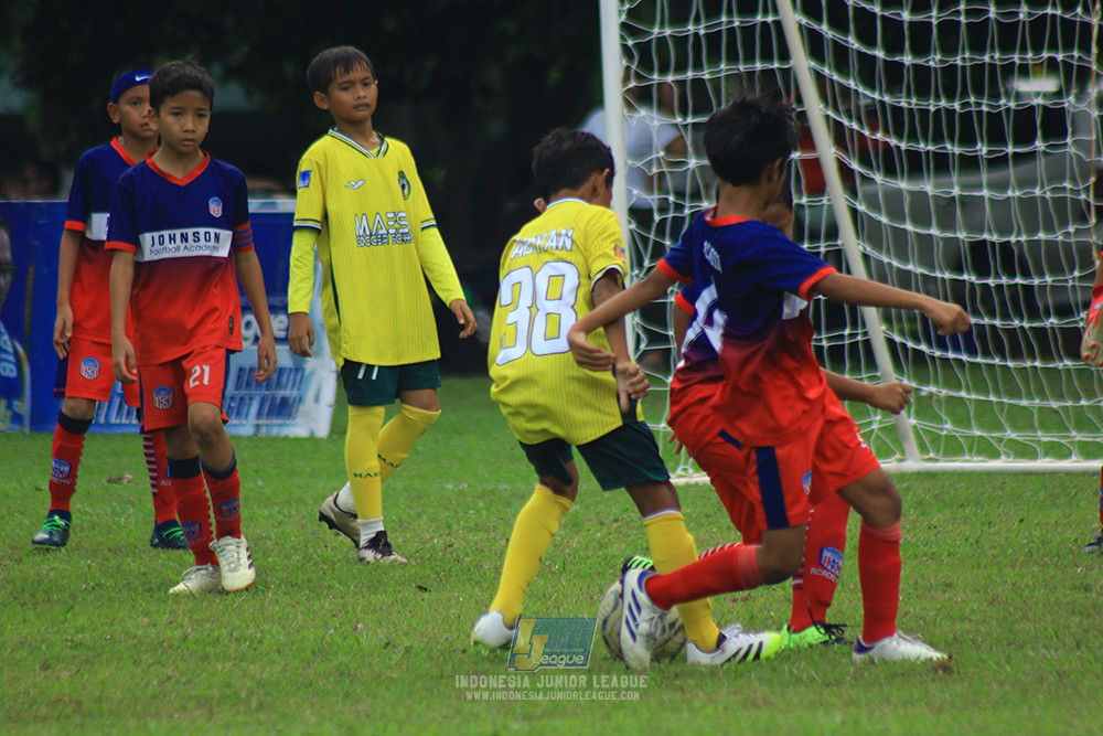 ijl u10 240825 maesa pararaider white vs johnson sports academy