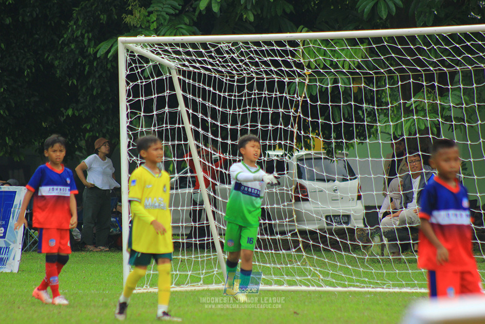 ijl u10 240825 maesa pararaider white vs johnson sports academy
