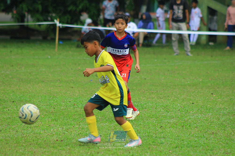 ijl u10 240825 maesa pararaider white vs johnson sports academy