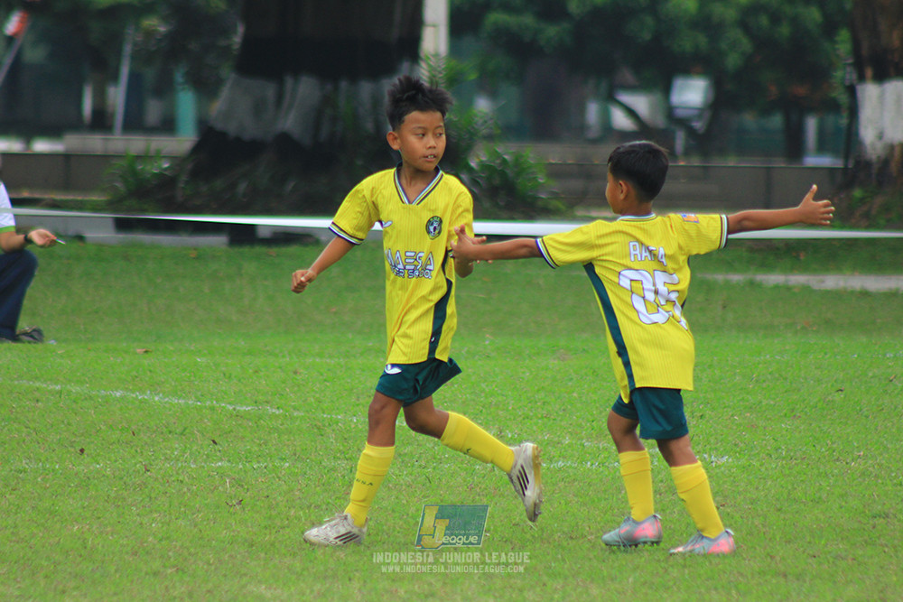 ijl u10 240825 maesa pararaider white vs johnson sports academy