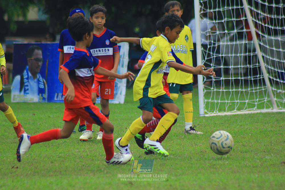 ijl u10 240825 maesa pararaider white vs johnson sports academy