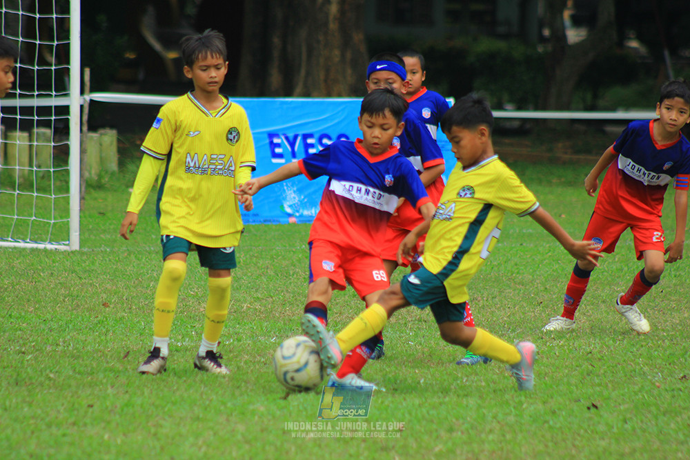 ijl u10 240825 maesa pararaider white vs johnson sports academy