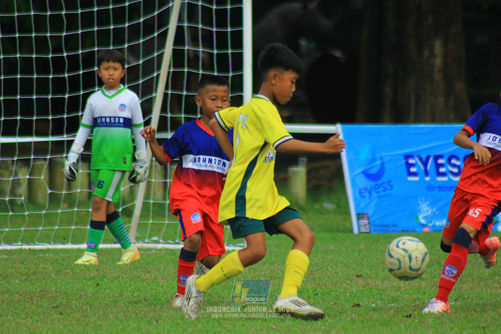 ijl u10 240825 maesa pararaider white vs johnson sports academy