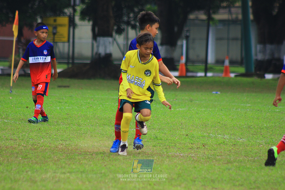 ijl u10 240825 maesa pararaider white vs johnson sports academy