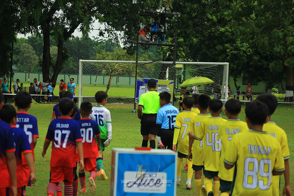 ijl u10 240825 maesa pararaider white vs johnson sports academy